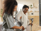 domiciliary care uk
