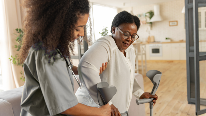 domiciliary care uk