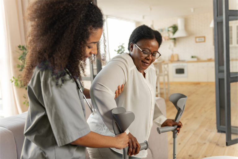 domiciliary care uk